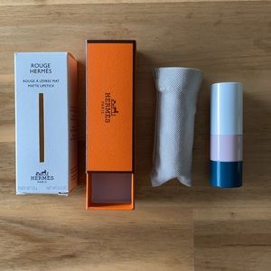 Hermes Rose Nuit Mat Lip - Brand New